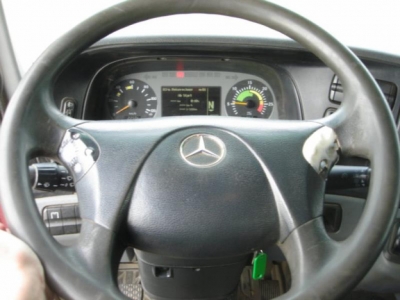 Mercedes-Benz Actros 4141 8x6 Kupplung, 1. Hand