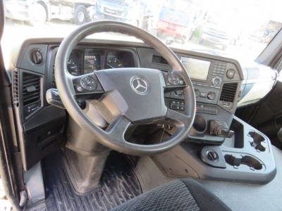 Mercedes-Benz Arocs 2636 6x4 Liebherr 7 m³