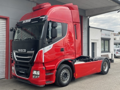 IVECO Stralis AS440S42 T/P HiWay XP Klima Intarder