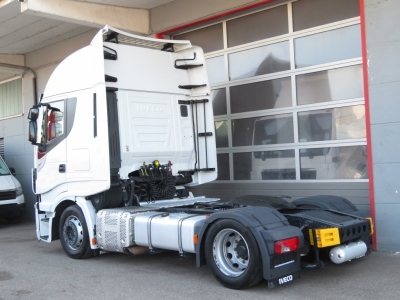 IVECO Stralis AS440S48 LowLiner Stand+ Klima Intarder