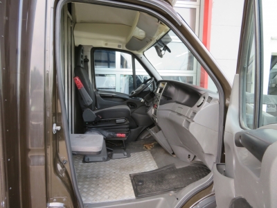 IVECO Daily 50C14 EEV MAXI 4,4m Koffer HA-Luftfederung