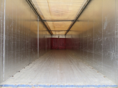 SCHMITZ SW 24 13,55m Cargo Floor CF500 seitliche Türen