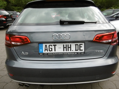 Audi A3  35 TFSI  Sportback Autom. Xenon Sitzheiz. PDC
