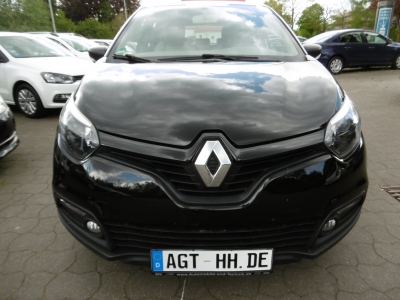 Renault Captur  TCe120 Expression Aut. Tempomat Bluetooth