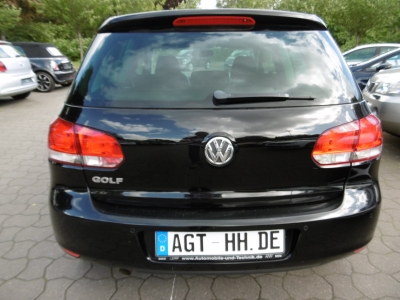 VW Golf  1.2 TSI Style Klimaaut.,Tempo.Sitzheiz. PDC