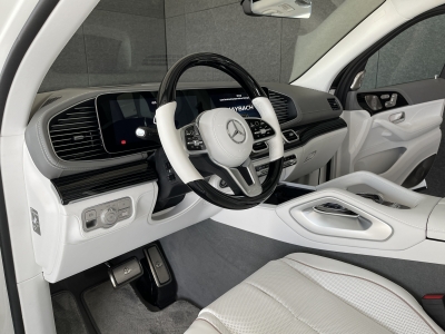 Mercedes-Benz GLS 600  Maybach 4Matic 4 SEATS HIGH END E-ACTIVE