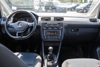 VW Caddy Trendline 2.0 TDI BMT/TEMP/CLIMATRONIC