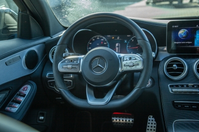 Mercedes-Benz C 300 T*3x AMG*AUTOMATIK*/SHZ/LED/NIGHT/*WIDE*