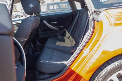 BMW 420 Gran Coupé *xDrive* AUTOMATIK+LED+Schiebedach