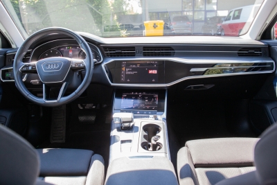 Audi A6 Avant*SPORT*40 TDI S-TRO*NEUES MOD*/LED/NAVI