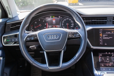 Audi A6 Avant*SPORT*40 TDI S-TRO*NEUES MOD*/LED/NAVI