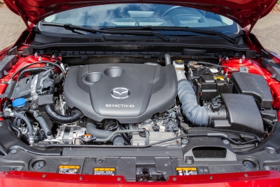 Mazda 6 KOMBI SPORTS-LINE SKYACTIV-D184 AUTOM.*+LEDER*