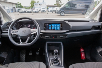 VW Caddy KOMBI MAXI 1.5TSI +7SITZE+KAM *NEUES MOD!*