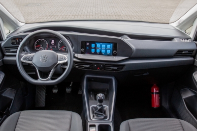 VW Caddy KOMBI MAXI 1.5TSI +7SITZE+KAM *NEUES MOD!*