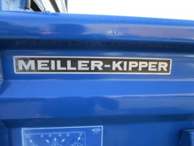 MAN TGL 8.150 4x2 BB Meiller-Kipper, Euro5, AHK, ABS