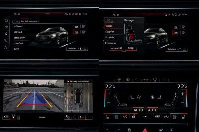 Audi RSQ8  quattro KERAMIK/360°/B&O/BTM-TURBO/980 PS