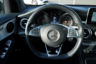 Mercedes-Benz GLC 250  4Matic AMG NAVI/LED/AHK/PANO/R-KAMERA