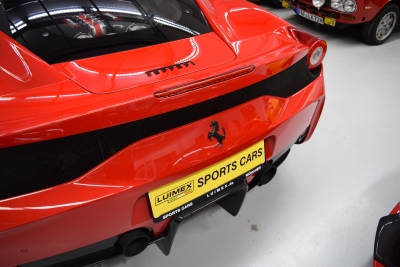 Ferrari 458 Speciale 24 Monate Approved Garantie