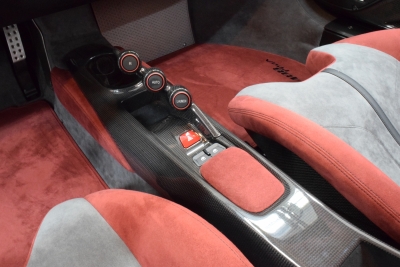 Ferrari 488 Pista Pista rosso fiorano * Lifting * Kamera