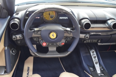 Ferrari 812 GTS Neuwagen ohne Zulassung