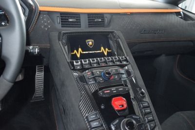 Lamborghini Aventador LP780-4 Ultimae NEUWAGEN